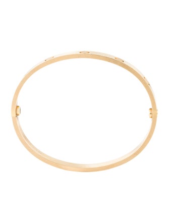 Cartier LOVE Bracelet, Classic Model