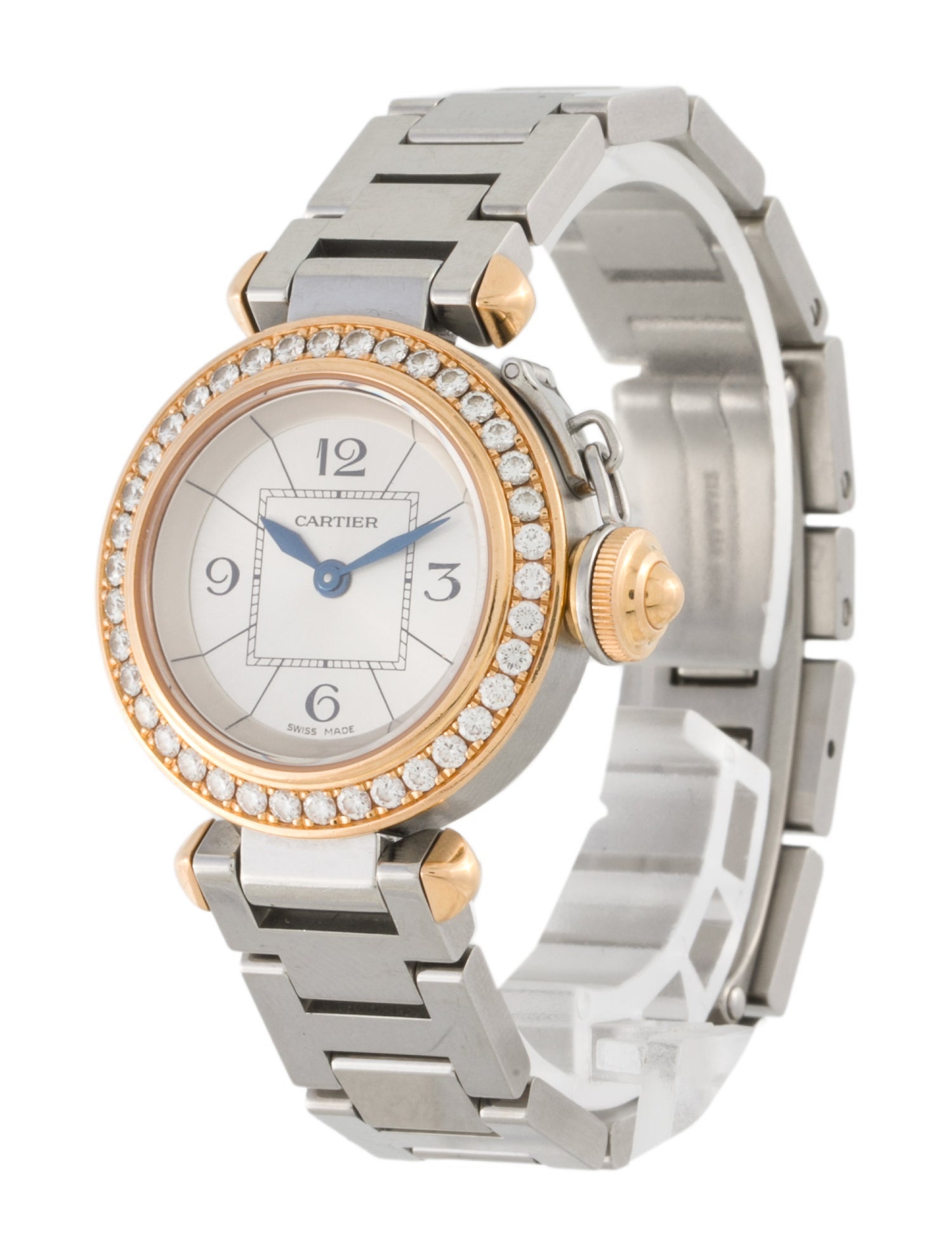 Cartier Miss Pasha Watch