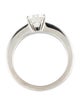 Cartier Diamond Solitaire Engagement Ring