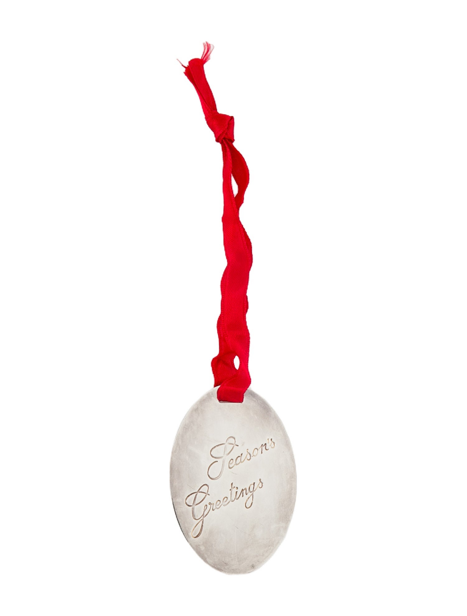 Cartier Vintage Holiday Ornament
