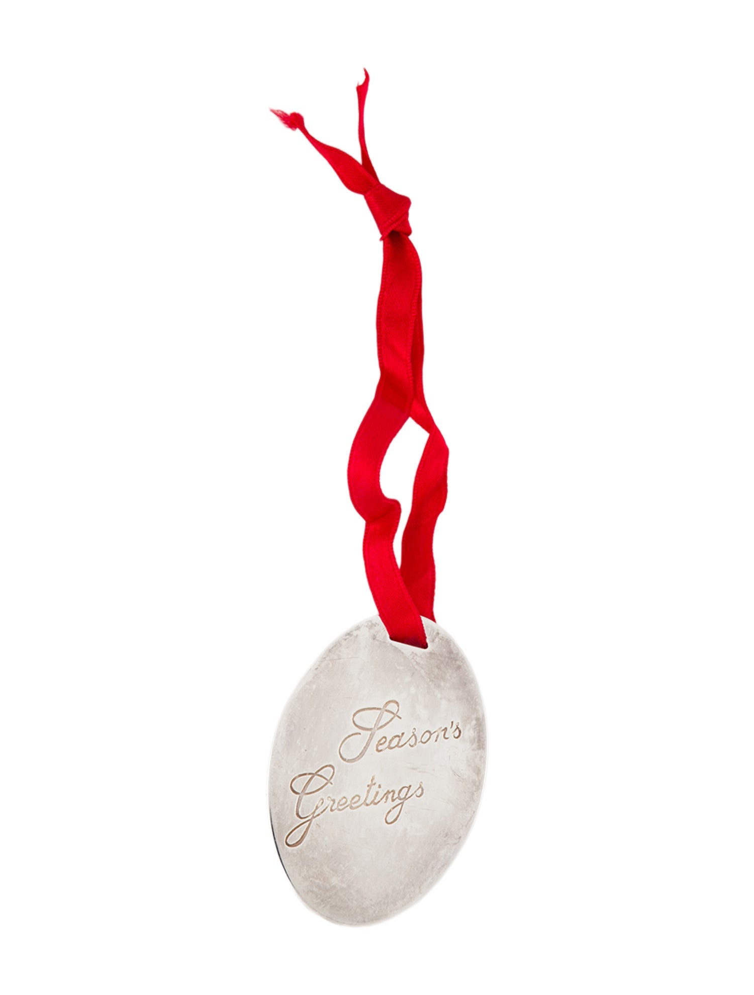 Cartier Vintage Holiday Ornament