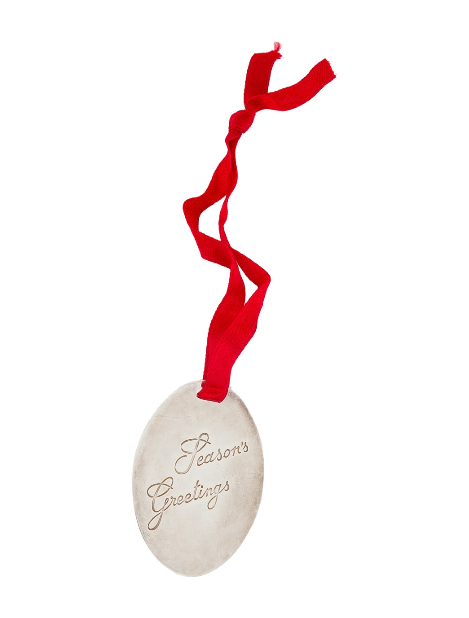 Cartier Vintage Holiday Ornament