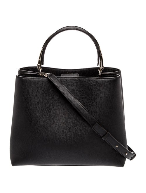 Cartier Leather Panthere Double Small