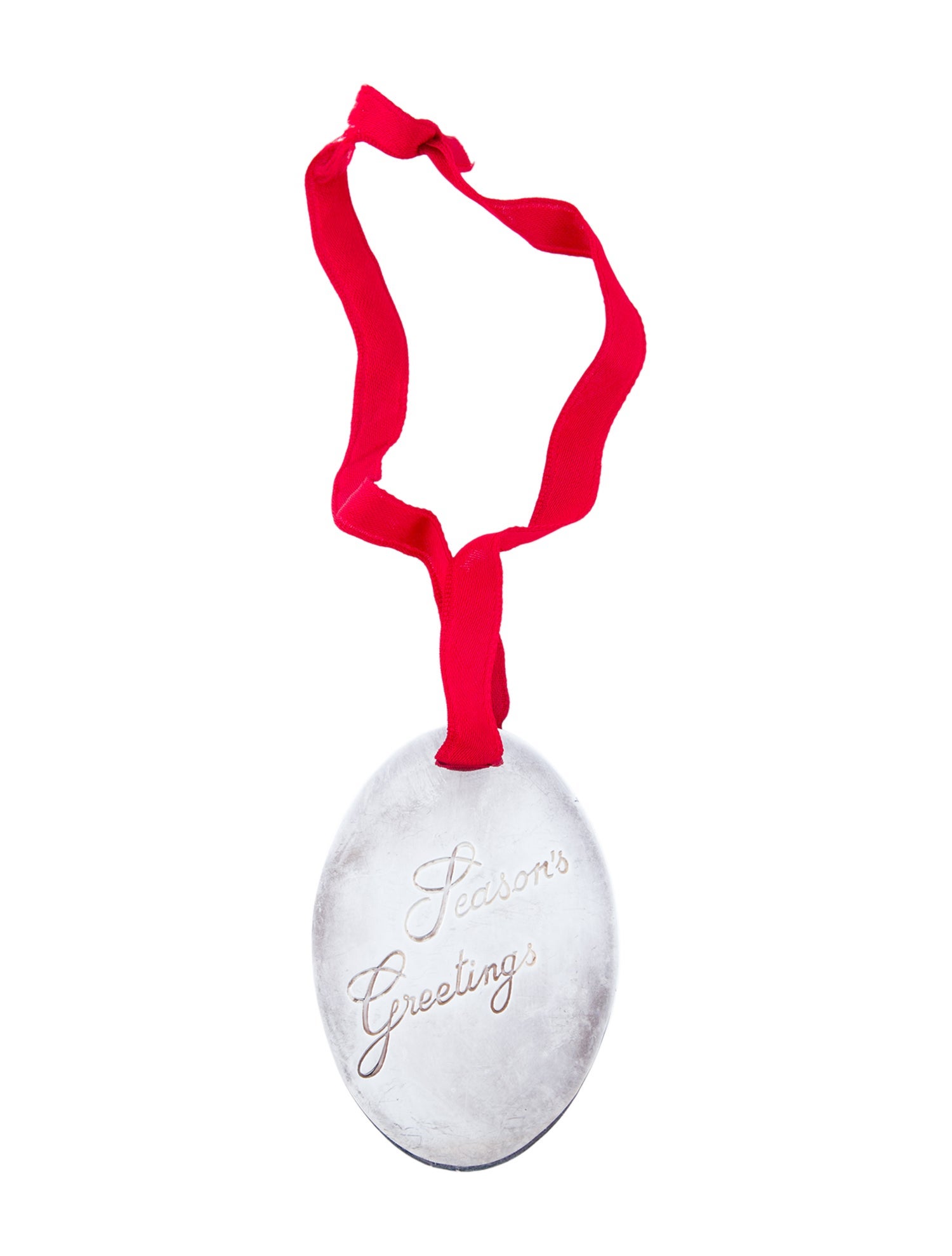 Cartier Vintage Holiday Ornament