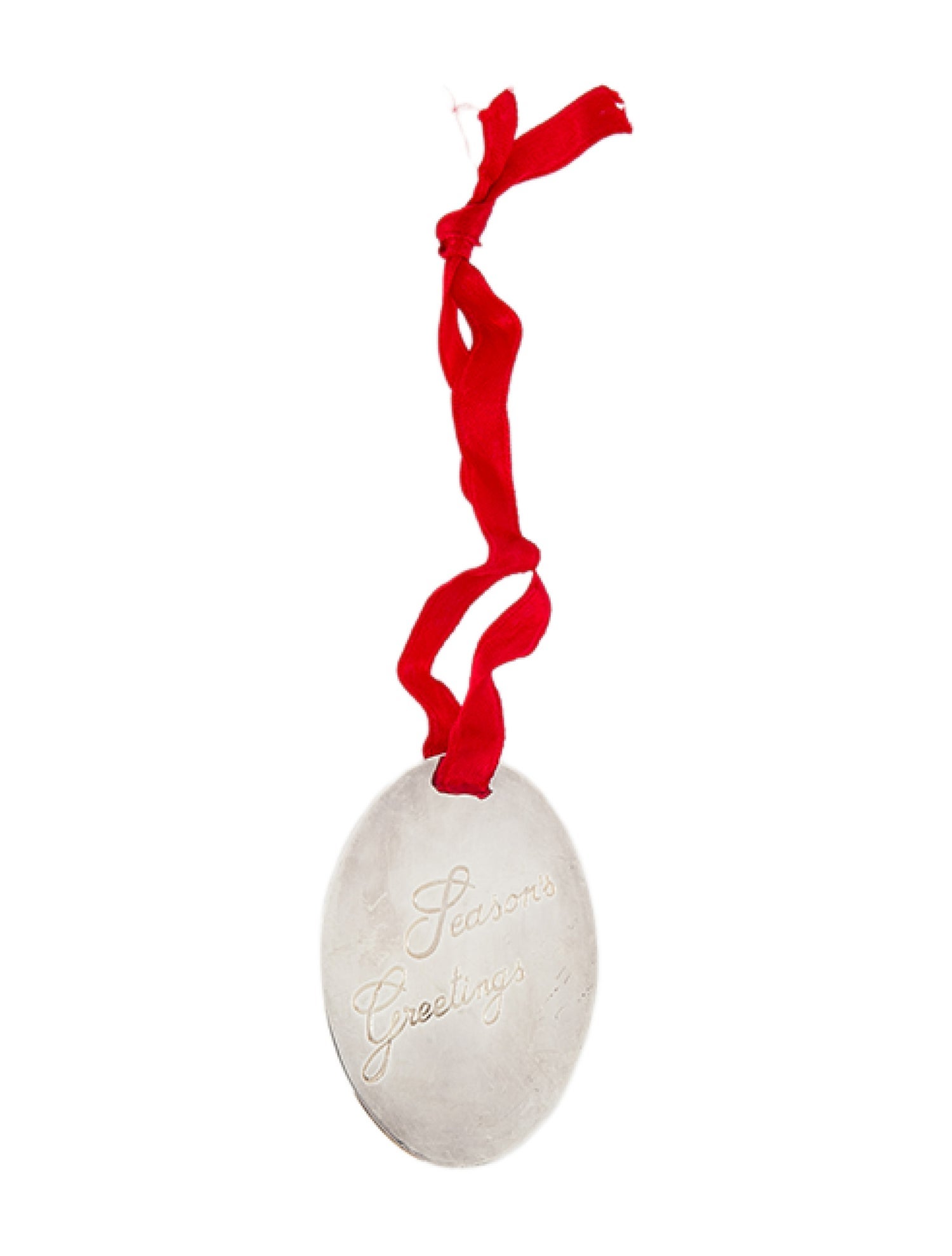 Cartier Vintage Holiday Ornament