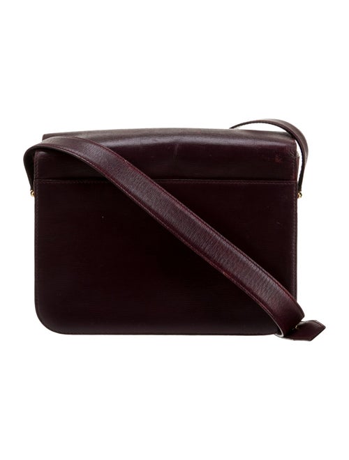Cartier Leather Crossbody Bag