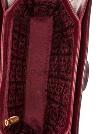Cartier Leather Crossbody Bag