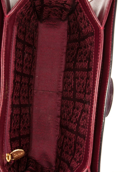 Cartier Leather Crossbody Bag
