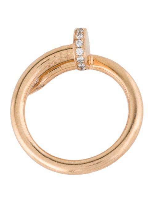 Cartier Diamond, Juste un Clou Ring, Classic Model