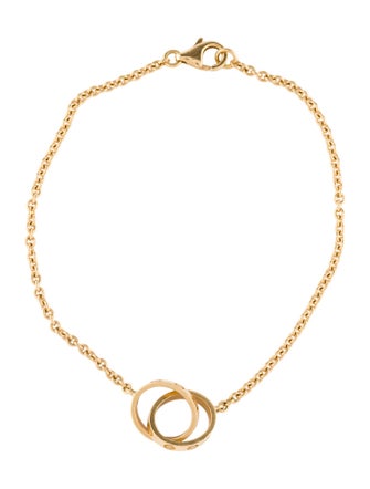 Cartier LOVE Bracelet, On Chain