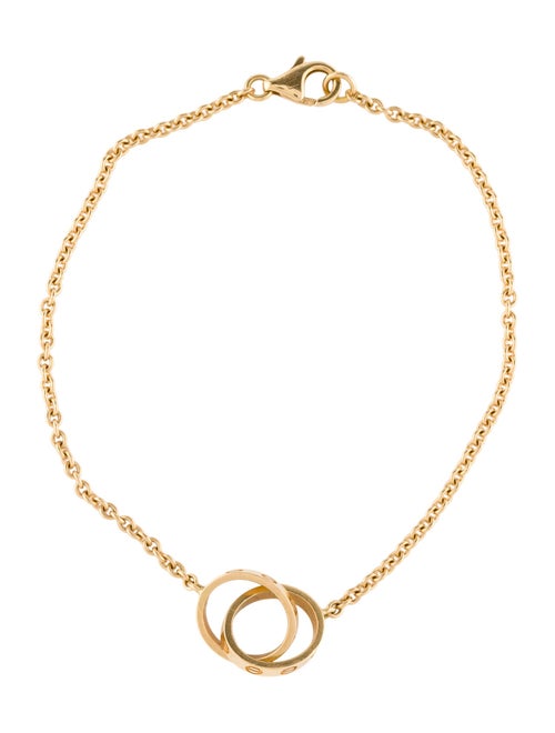 Cartier LOVE Bracelet, On Chain