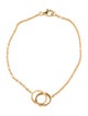 Cartier LOVE Bracelet, On Chain