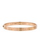 Cartier LOVE Bracelet, Classic Model