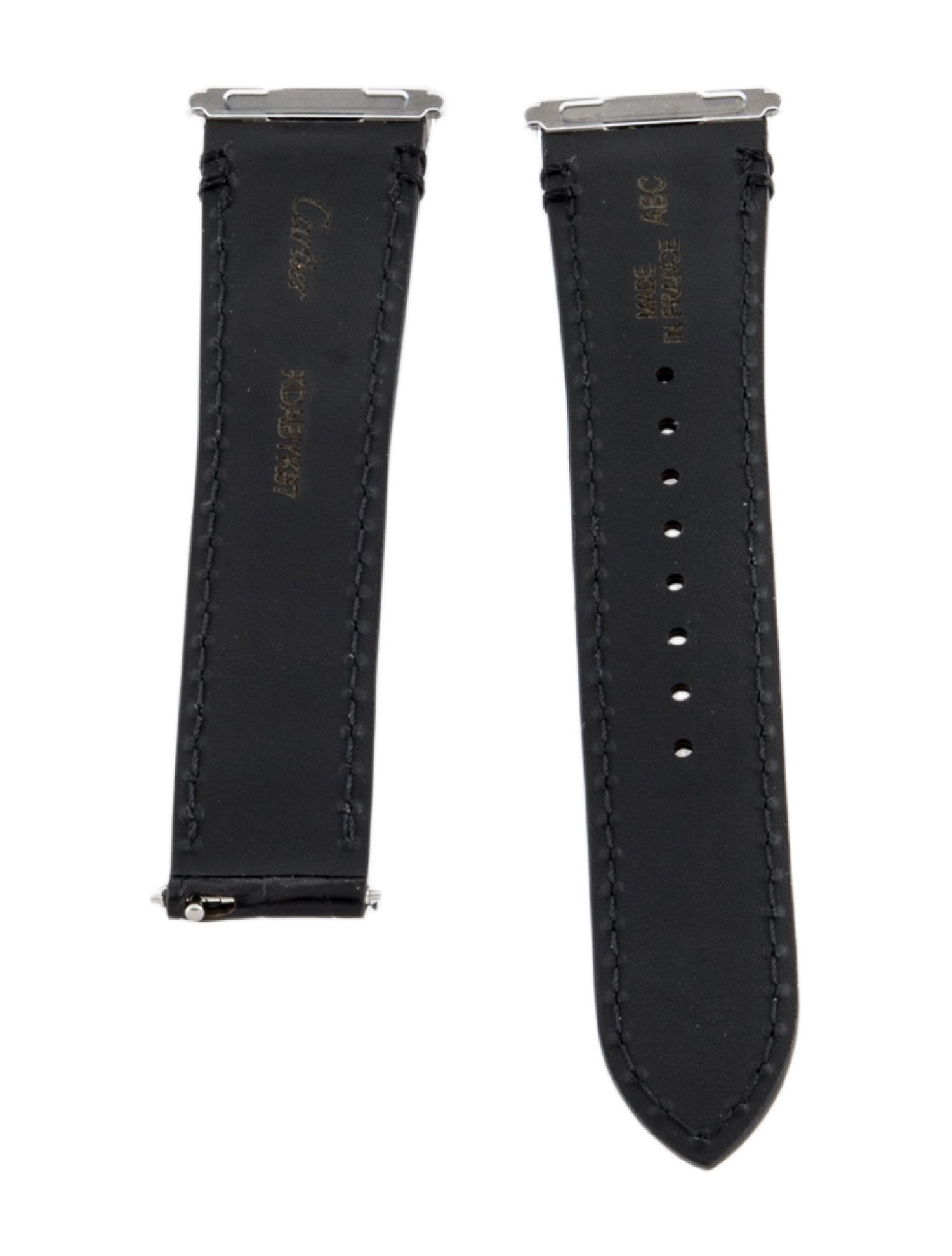 Cartier 19mm Roadster Watch Strap