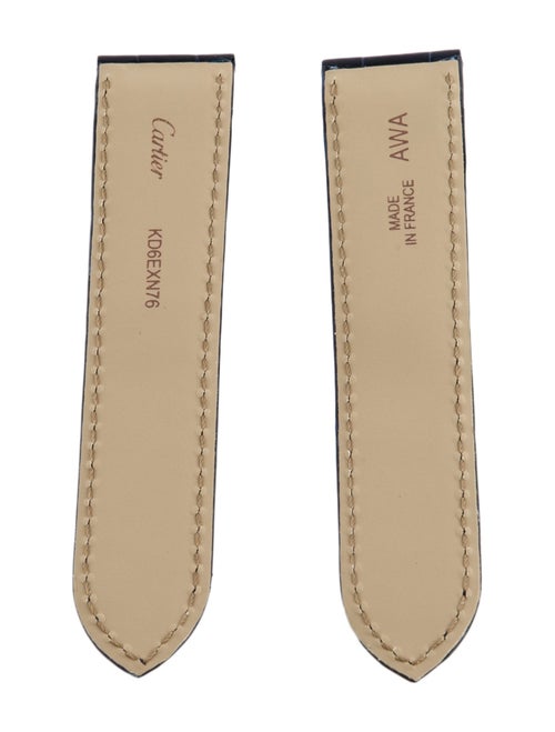 Cartier 18mm Watch Strap