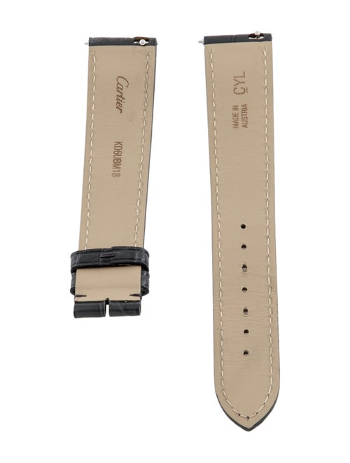 Cartier 20mm Watch Strap