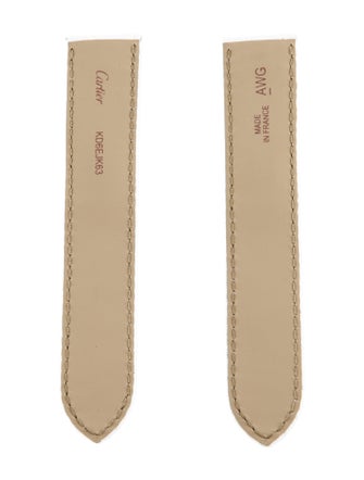 Cartier 19mm Watch Strap.