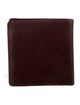 Cartier Leather Bifold Wallet