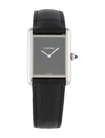 Cartier Tank Must de Cartier Watch