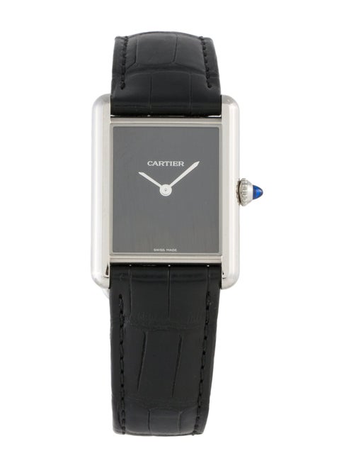 Cartier Tank Must de Cartier Watch