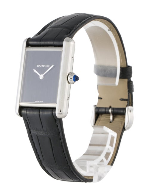 Cartier Tank Must de Cartier Watch