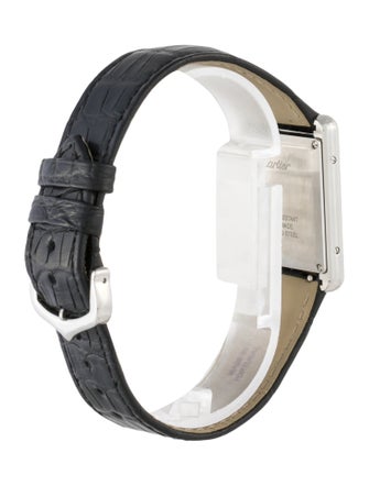 Cartier Tank Must de Cartier Watch
