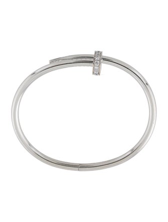Cartier Diamond Juste Un Clou Bracelet, Classic Model