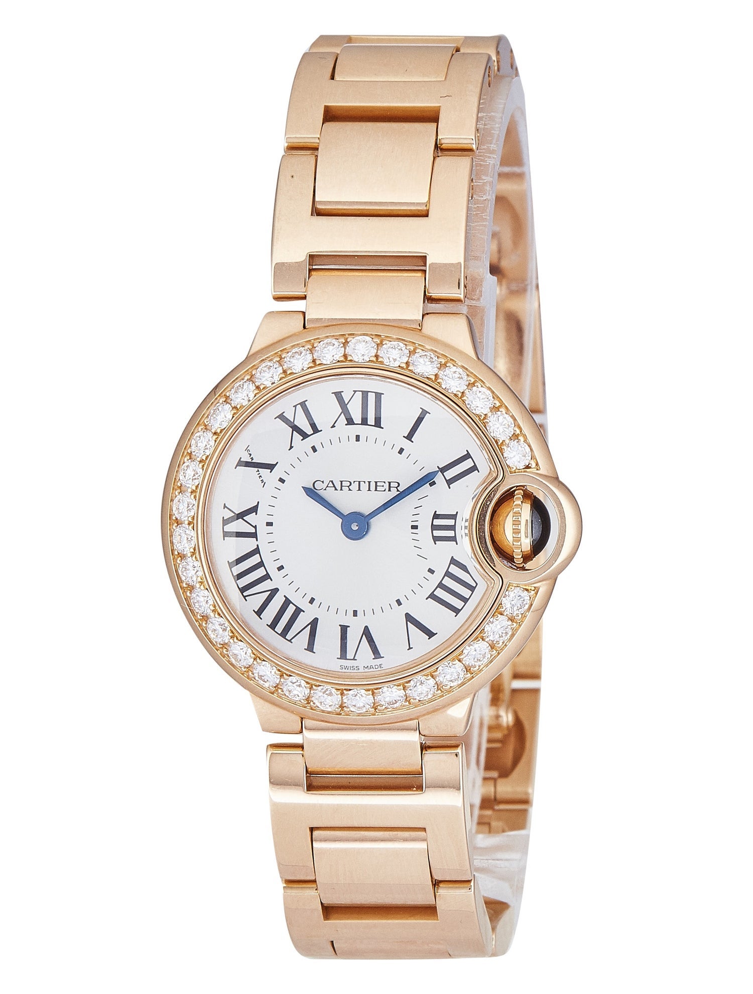 Cartier Ballon Bleu De Cartier Watch