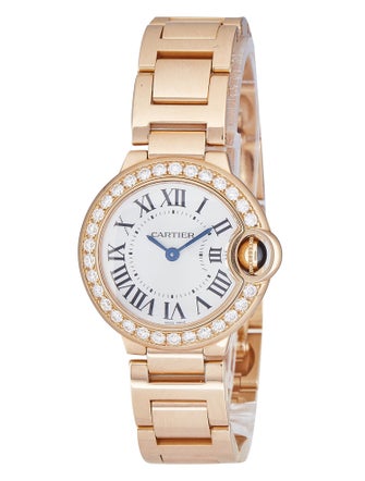 Cartier Ballon Bleu De Cartier Watch
