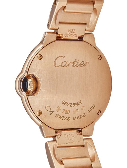 Cartier Ballon Bleu De Cartier Watch
