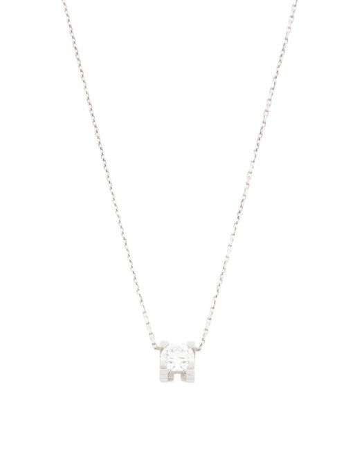 Cartier C de Cartier Necklace