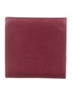 Cartier Leather Wallet