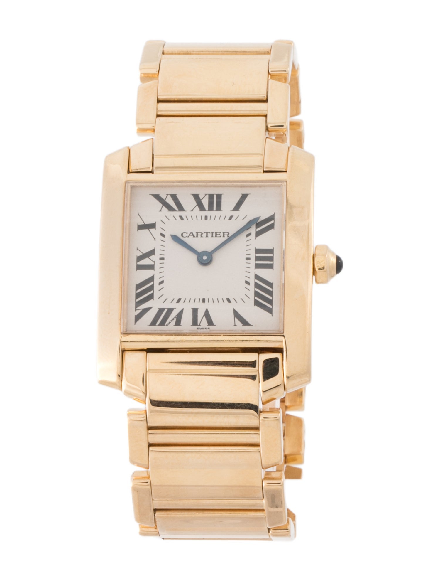 Cartier Tank Française Watch
