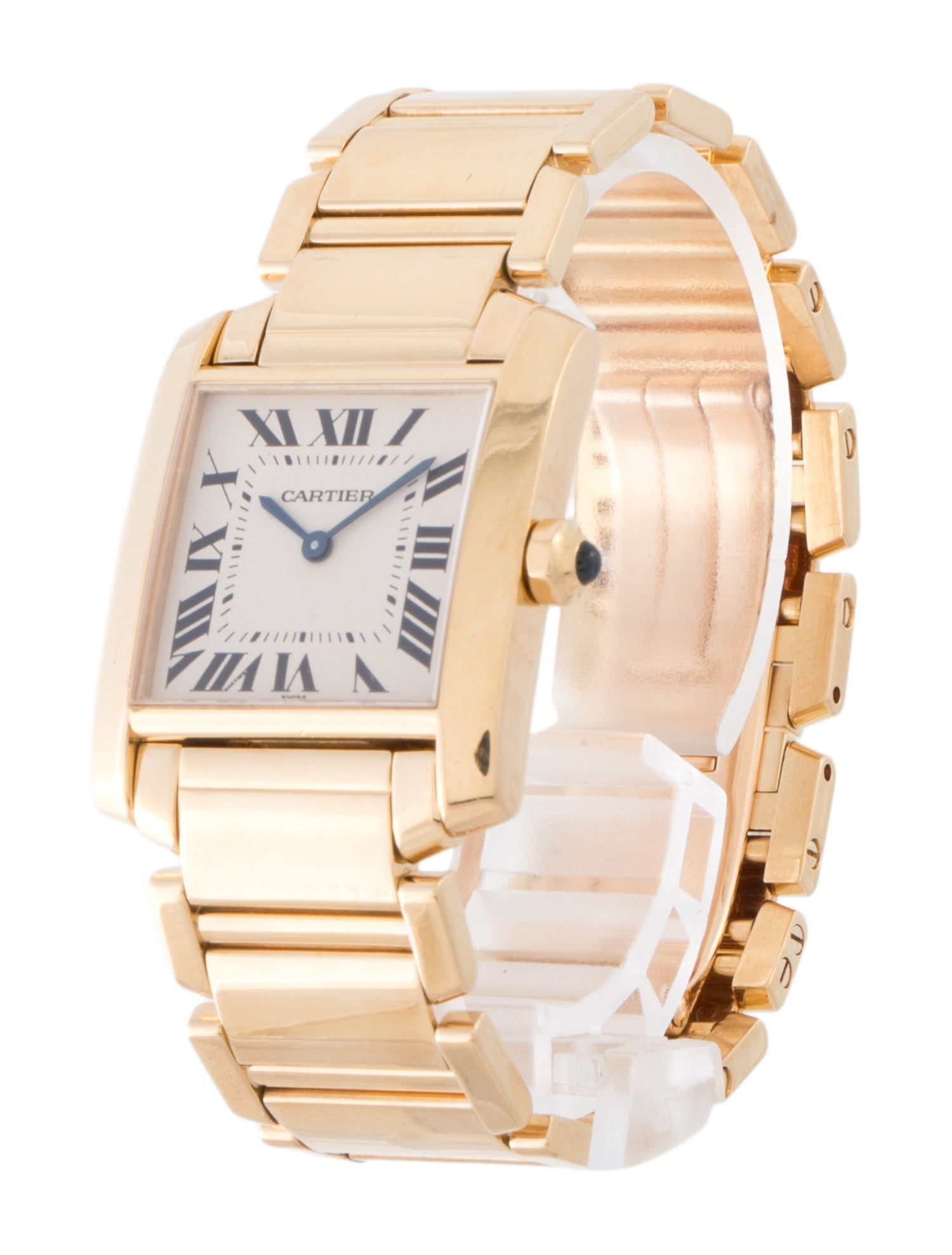 Cartier Tank Française Watch