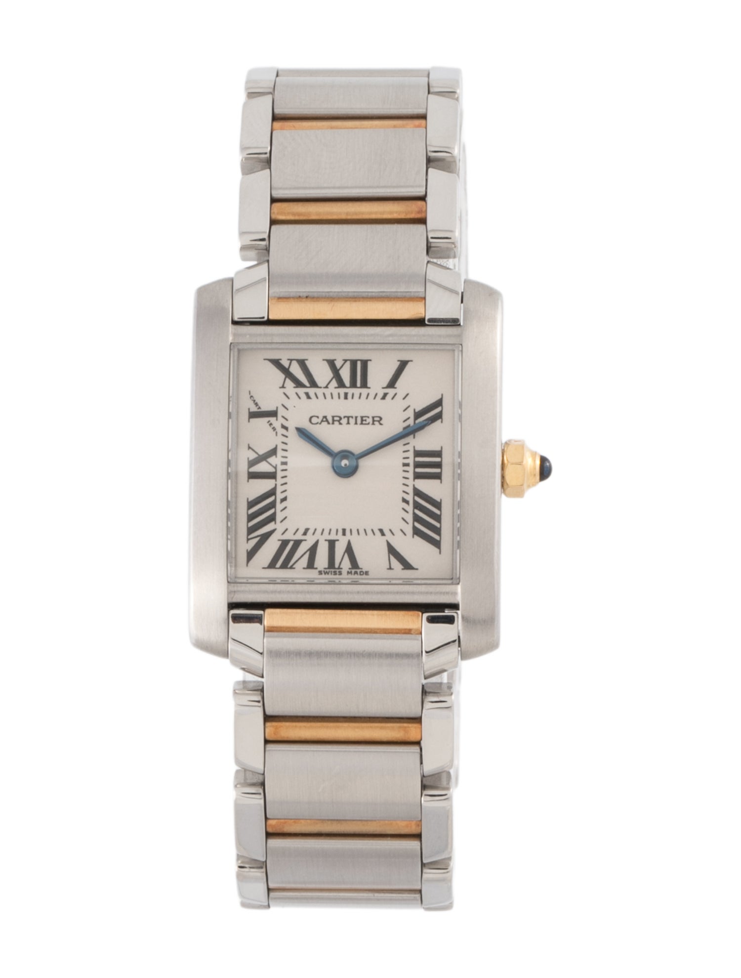Cartier Tank Française Watch