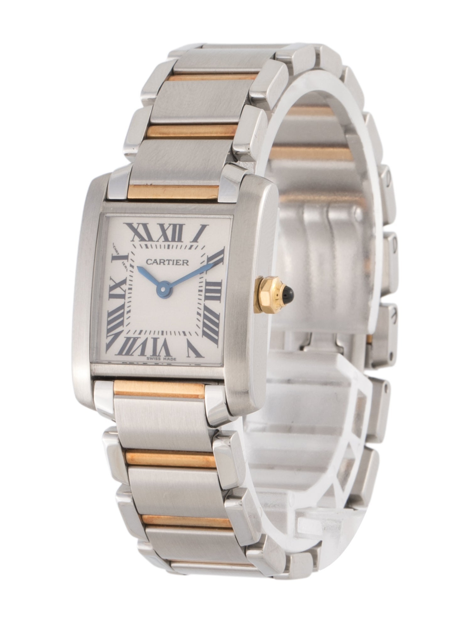 Cartier Tank Française Watch