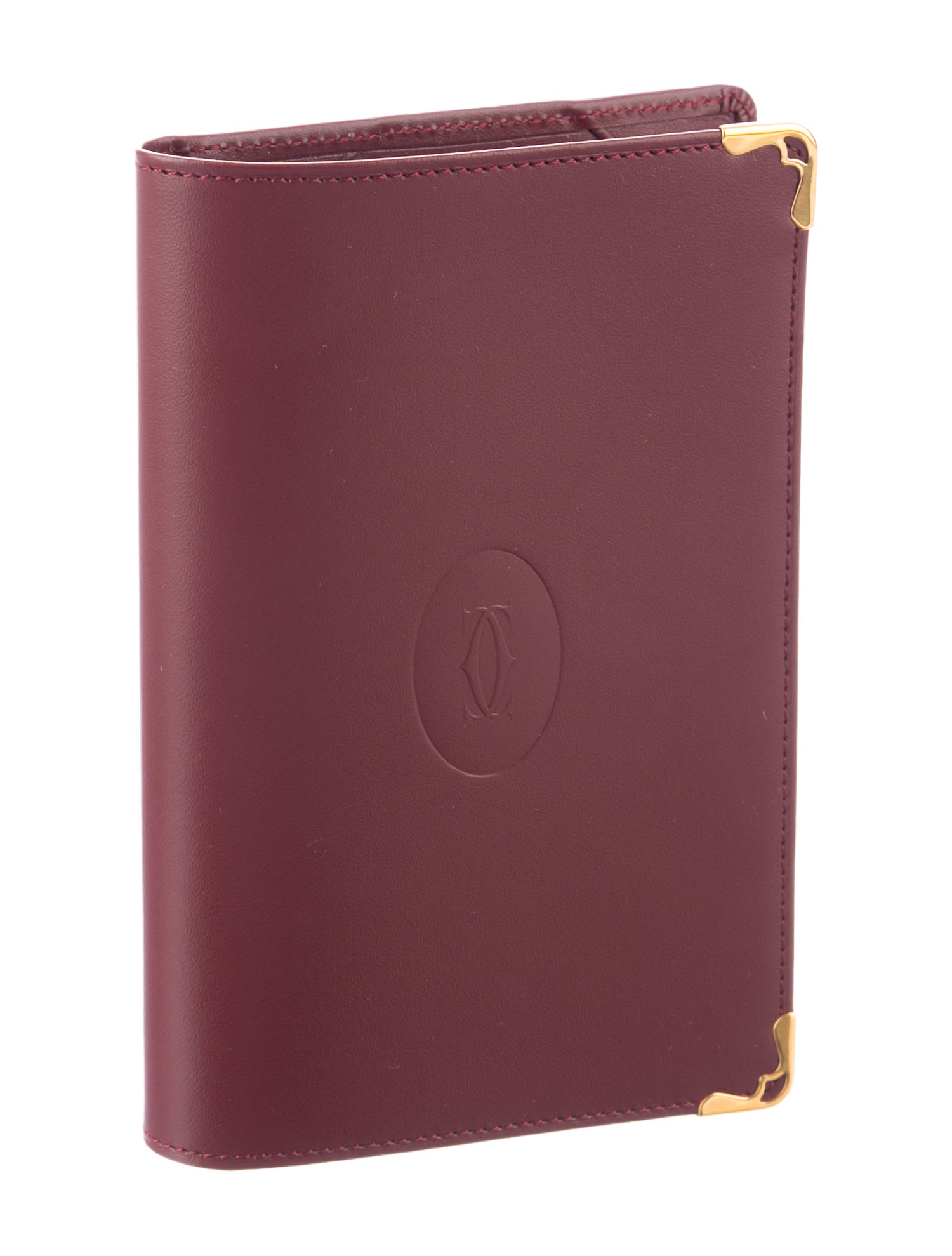 Cartier Leather Agenda Cover