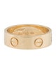 Cartier LOVE Ring, Classic Model