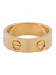 Cartier LOVE Ring, Classic Model
