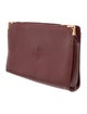 Must de Cartier Leather Clutch