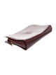 Must de Cartier Leather Clutch