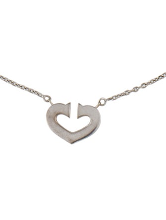 Cartier Heart of Cartier Pendant Necklace