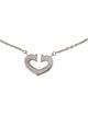 Cartier Heart of Cartier Pendant Necklace