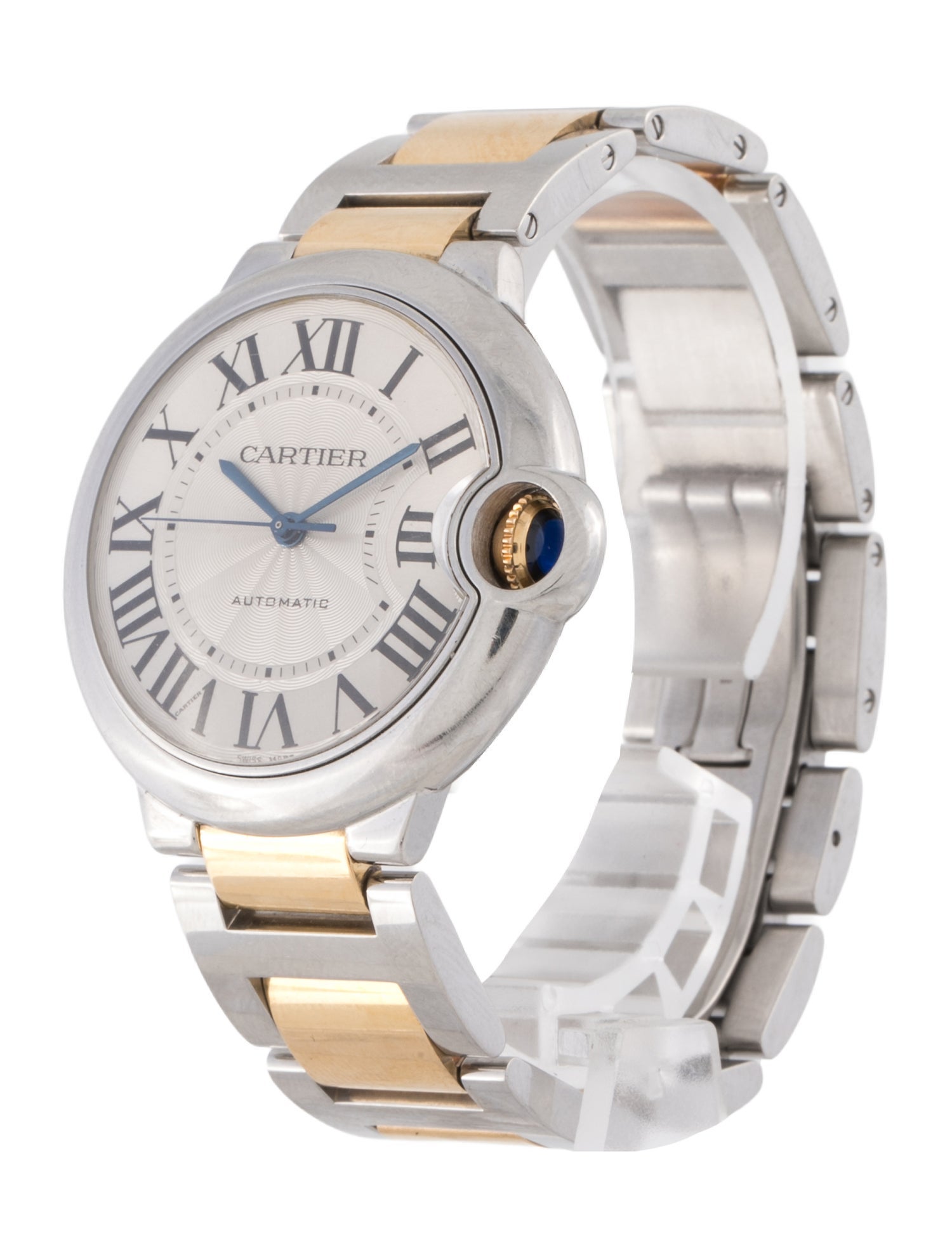 Cartier Ballon Bleu de Cartier Watch