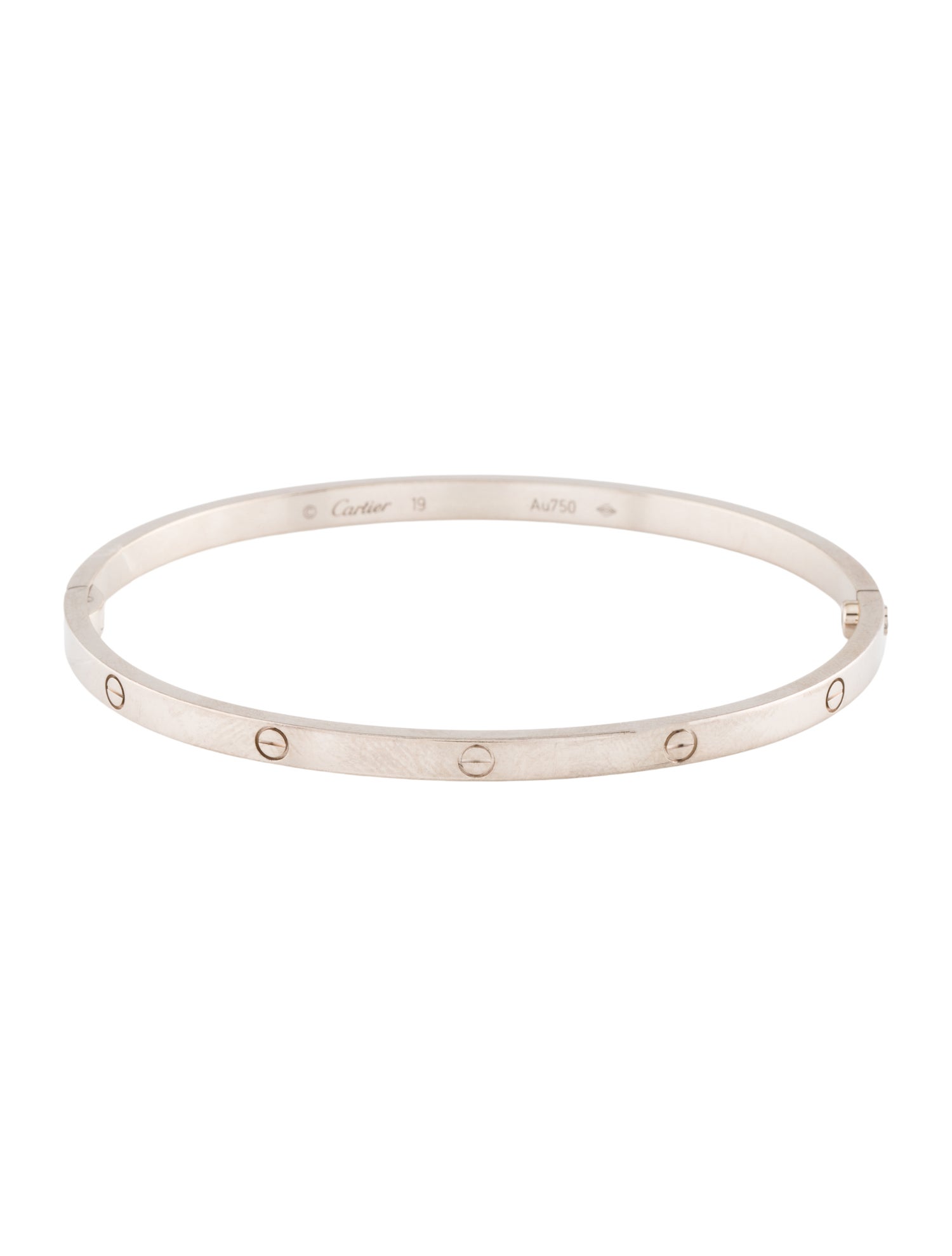 Cartier Small LOVE Bracelet