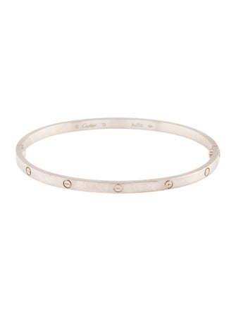 Cartier Small LOVE Bracelet