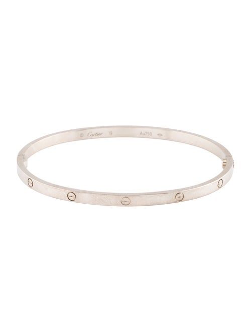 Cartier Small LOVE Bracelet