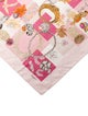 Cartier Silk Floral Print Scarf
