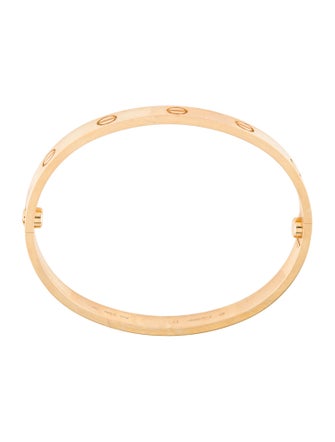 Cartier LOVE Bracelet, Classic Model