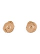 Cartier 2 Diamonds, d'Amour Stud Earrings, Medium Model